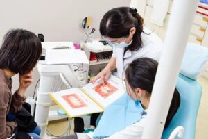 あべ歯科医院 ドクター
