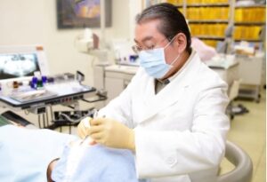 松田歯科クリニックの歯科医師