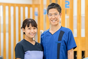 茶圓 卓郎医師