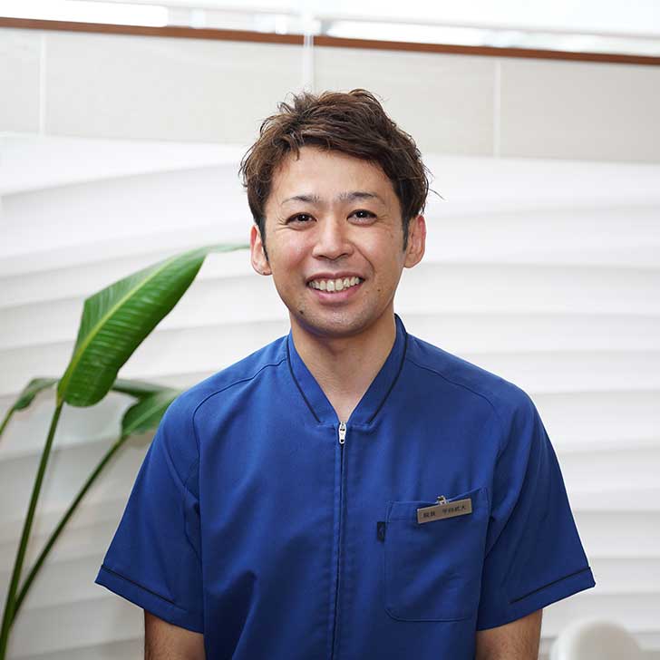 平田武大医師画像