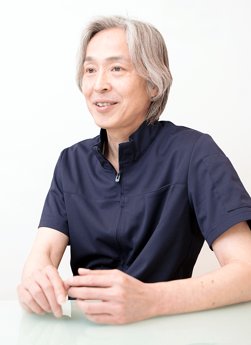 飯野祥一朗医師画像