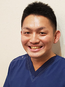 中島 幸太郎 先生