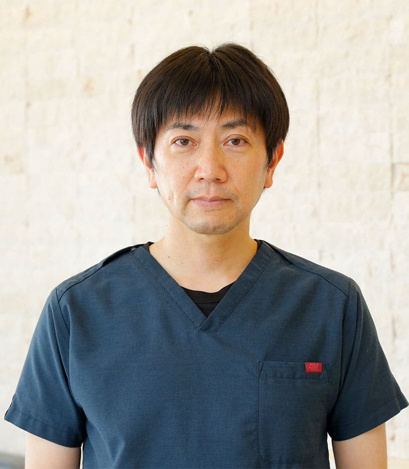 真栄田 浩 先生