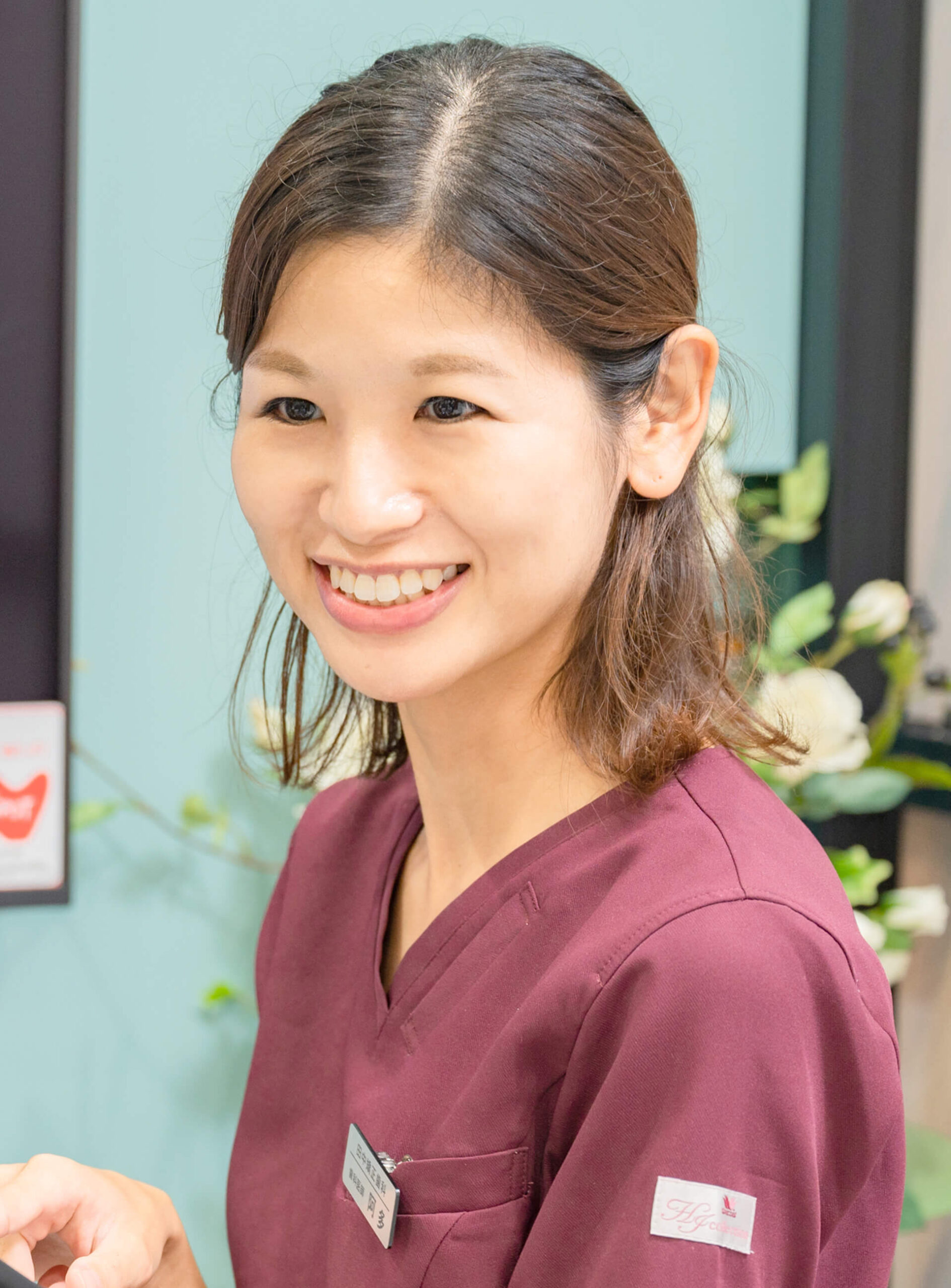 阿多美幸医師