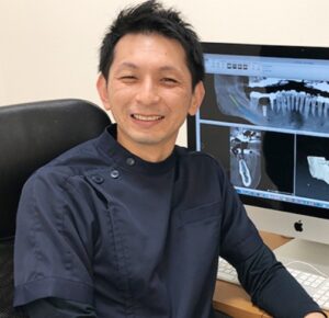 金沢25歯科矯正歯科の歯科医師