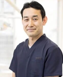 川田歯科クリニックの歯科医師