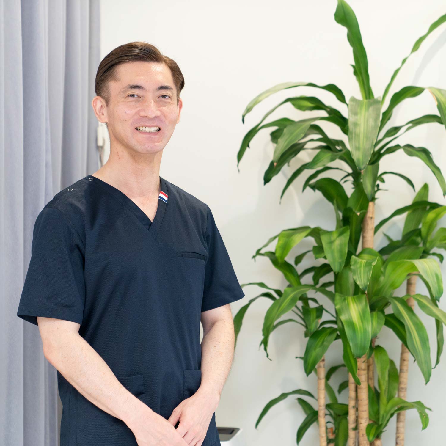 川邉紀章医師画像