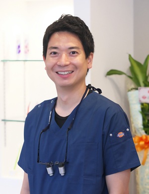 永里 昂己医師