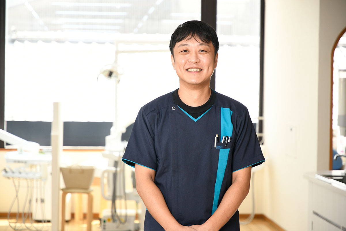 永山邦宏医師画像