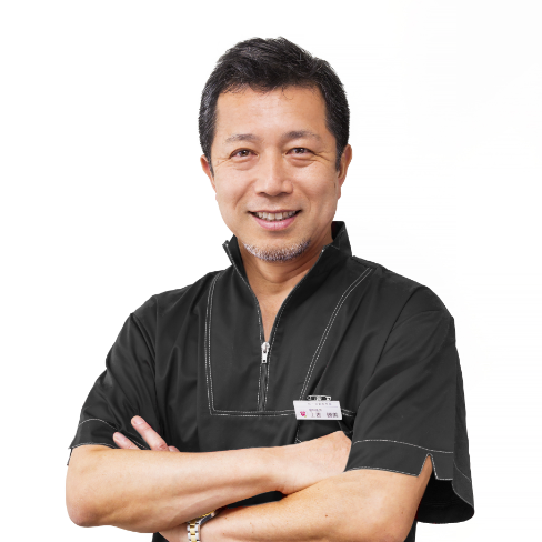 上妻勝美医師画像