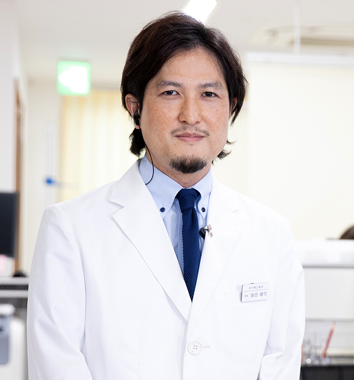 窪田健司医師