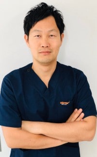 冨森伸一郎 医師